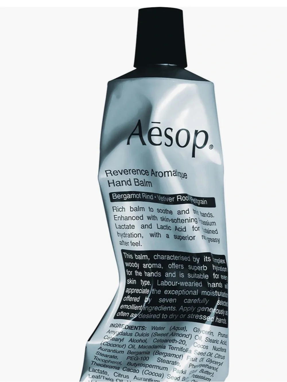 Aesop Reverence Aromatique Hand Balm duo